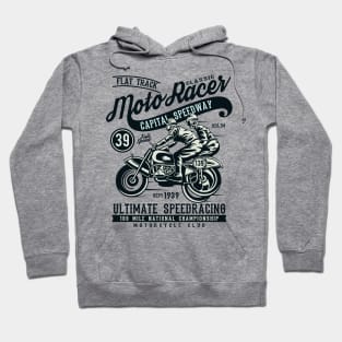 Motorcycle Racing Hoodie